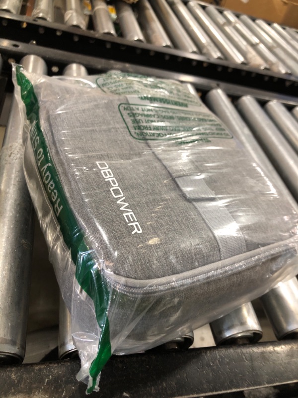 Photo 1 of [2025 Netflix-Licensed | 386+ Built-in Apps] DBPOWER E2 Smart Projector with WiFi and Bluetooth, Mini Projector 4K Support with Netflix, Youtube, Disney+, Hulu, Max, Crunchyroll w Portable Case