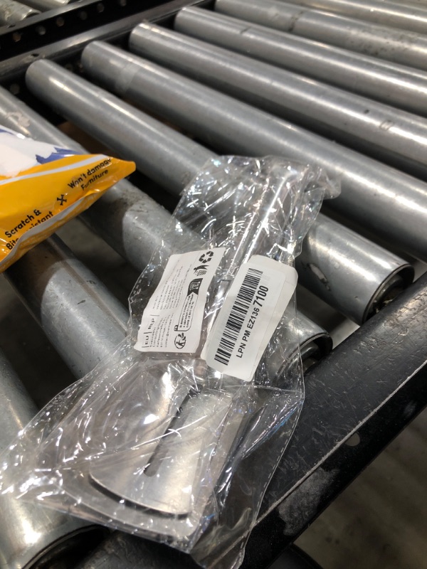 Photo 1 of 10 Inch Grill Clamp, Multipurpose Gripper, and Double Spatula Flipper - Perfect Steak Accessories and Small Serving Tongs for Buffet - Thin Tongs for Cooking and Choafs Snack Grabber