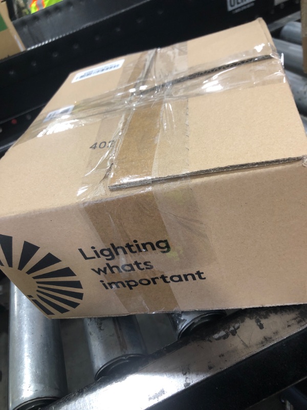 Photo 1 of Outdoor-String-Lights-Patio-Lights, 100FT ST38 Shatterproof Dimmable Waterproof Connectable LED Christmas Lights, Hanging Outside Light for Backyard, Porch, Deck, Balcony, Garden, Home Decor