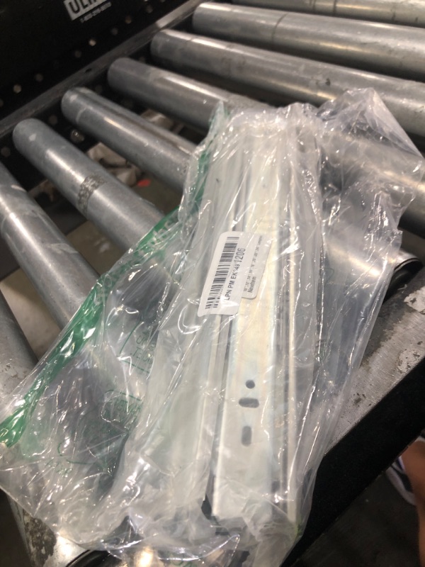 Photo 1 of Friho 5 Pair of 12 Inch Hardware Ball Bearing Side Mount Drawer Slides, Full Extension, Available in 10'',12'',14'',16'',18'',20'',22'',24'' Lengths