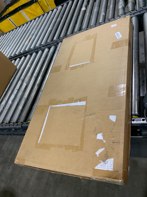 Photo 1 of UOKRR Aluminum Threshold Ramp for Wheelchairs, 1.6-3.2" Rise Door Ramps for Doorways, 36'' Width Portable Self Supporting Entry Handicap Ramp with a Non-Slip Thick Door Mat