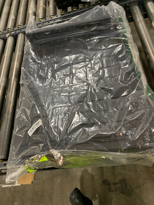 Photo 1 of Cargo Liners with Backrest Mats, 3D All Weather Tech Waterproof Rear Cargo Trunk Tray Floor Mat ? Second Row Seat Back Cover Accessories Compatible with 2020-2024 2025 Model Y 5-Seat?Not for Juniper?
