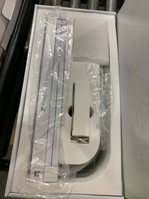 Photo 1 of Thermalright Wonder Vision 360 UB ARGB White AIO CPU Liquid Cooler,for AM5/Intel LGA1851/1700,6.67-inch 3D Curved Screen with 2400x1080 Resolutions,Magnetic Panel Screen,3D/2D Video Support