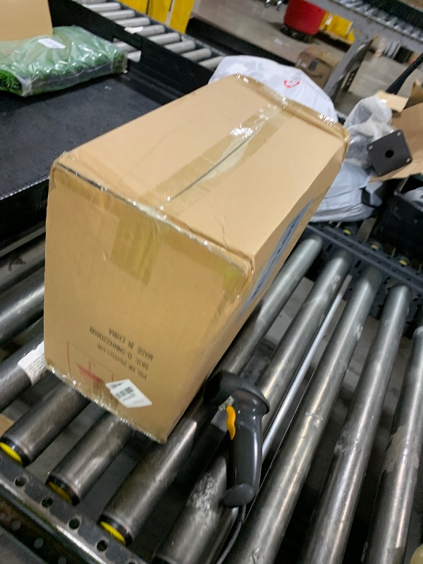 Photo 1 of RLAVBL 4x4x2 Shipping Boxes Set of 100, White Small Corrugated Cardboard Box, Mailer Box