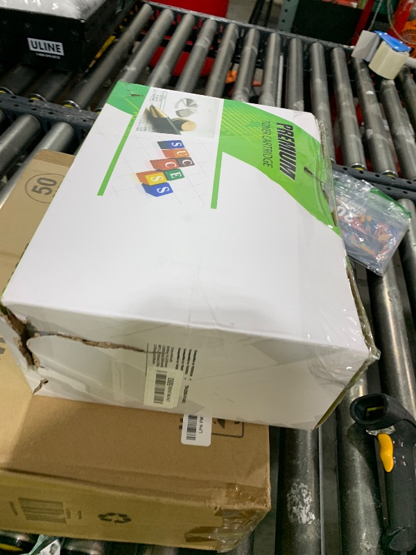 Photo 1 of TN229 TN229XL MFC-L3780CDW MFC-L3720CDW Toner Cartridges: Compatible for Brother HL-L3280CDW HL-L3220CDW TN-229XL TN 229XL 229 TN-229XLBK/C/M/Y HL-L3300CDW HL-L3295CDW Printer 4 Pack High Yield