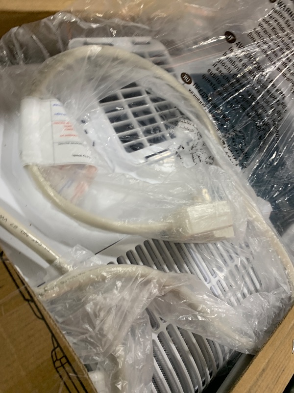 Photo 1 of Westinghouse 14,000 BTU Air Conditioner with Heat Mode, WiFi Enabled, Remote Controlled, Dehumidifier, 3-Speed Fan, Programmable Timer, Window Kit