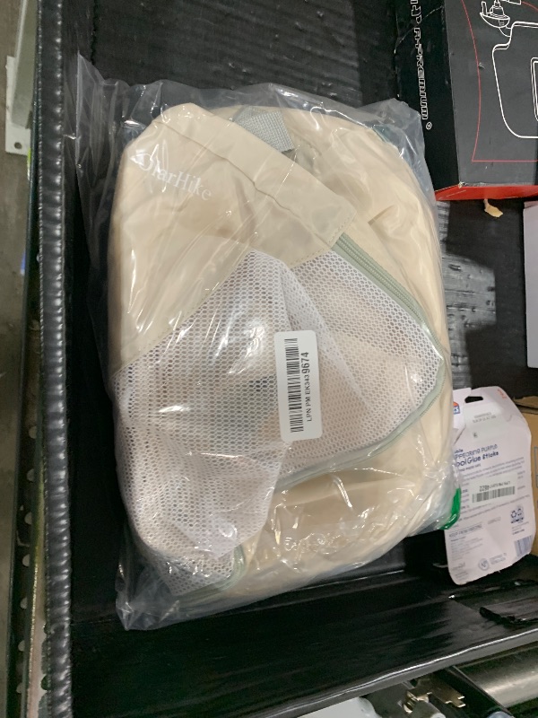 Photo 1 of 10 Set/8 Set Packing Cubes for Travel, Gifts for Women Mom,Anti-Tearing Suitcase Organizer for Luggage with Shoe & Hanging Toiletry Bag,OlarHike Vacation Essentials & Accessories for Cruise Ship,Cream