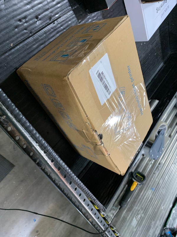 Photo 1 of Phezer Upgraded P16 Handheld Inkjet Printer for Flat Surface with Quick-Dry Ink Cartridge, 0.5 Inch Nozzle Coding Machine for Date/Time/Barcode/QR Code/Logo (Support 25 Languages & 3 Print Precision)