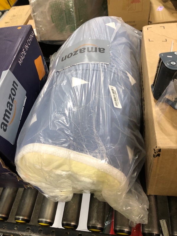 Photo 1 of Premium Foam Mini Crib Mattress 38“ x 24” x 4”, Dual Sided with Soft Breathable Fabric, Noiseless and Odorless, Comfortable and Firm, Fits Most Mini Cribs (Does Not Fit Playard or Standard Crib)