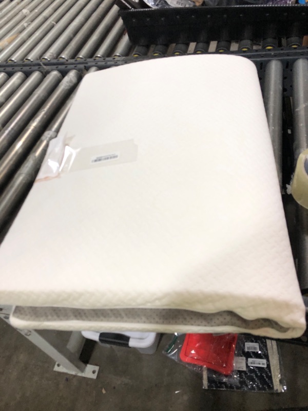 Photo 1 of BEIANPP Pack and Play Mattress Topper 38"x26", Soft Breathable Waterproof Cover, Baby Pack N Play Mattresses Pad