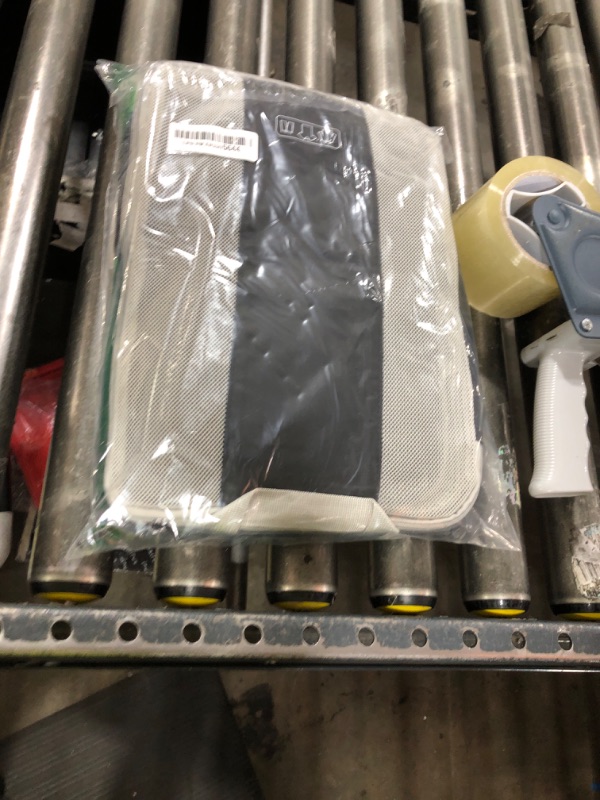 Photo 1 of 10 Set Compression Packing Cubes for Travel Essentials,Compressible Expandable Packing Cubes for Suitcase,OlarHike Luggage Organizer Bags for Travel,Handy Helper for Organizing Clothes(Black)