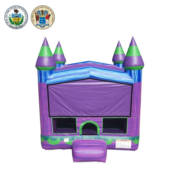 Photo 1 of MERMAID 13' X 13' BOUNCE HOUSE
