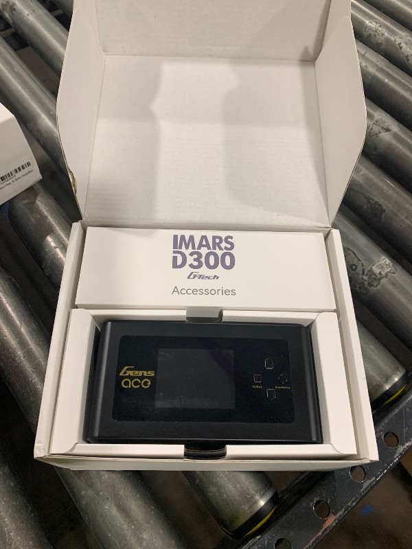 Photo 1 of Gens Ace Lipo Battery Charger IMARS D300 G-Tech Series Smart Dual Lipo Charger 16A AC 300W DC 700W Lipo Charger?Black?