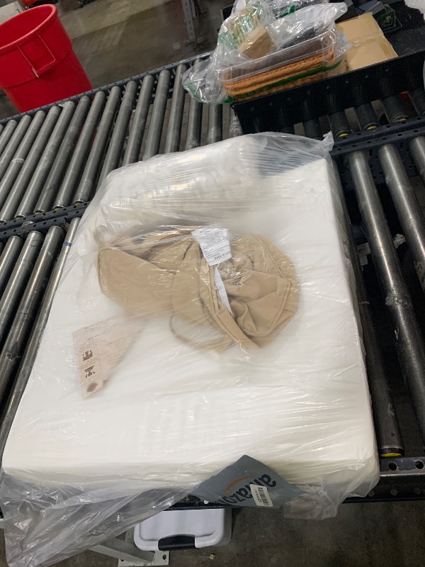 Photo 1 of MISSING COVERS ----------------------------------------------------    downluxe Outdoor Chair Cushions 24x24 with Removable Cover, Waterproof Patio Furniture Cushions, Deep Seat Cushions for Outdoor Furniture with Backrest for Sofa, Couch and Patio Chairs