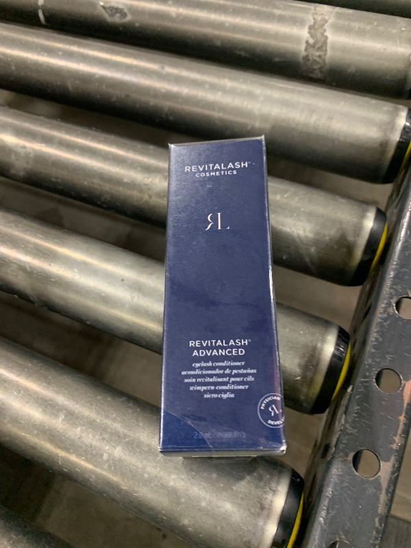 Photo 1 of RevitaLash Cosmetics, RevitaLash Advanced Eyelash Conditioner 2.0 mL, Lash Enhancing Serum, Physician Developed & Cruelty-Free
