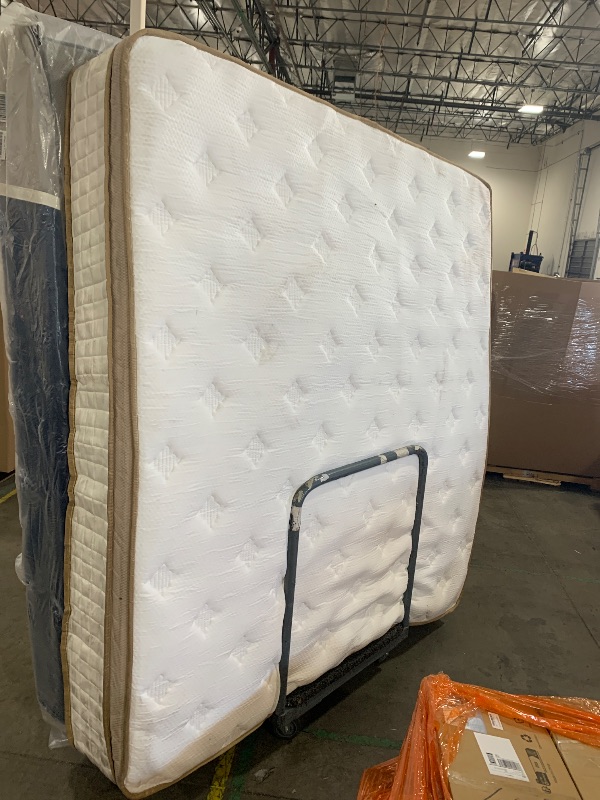 Photo 1 of King Size Mattress 