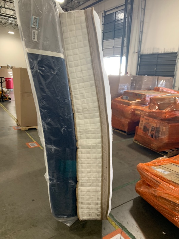 Photo 1 of King Size Mattress 