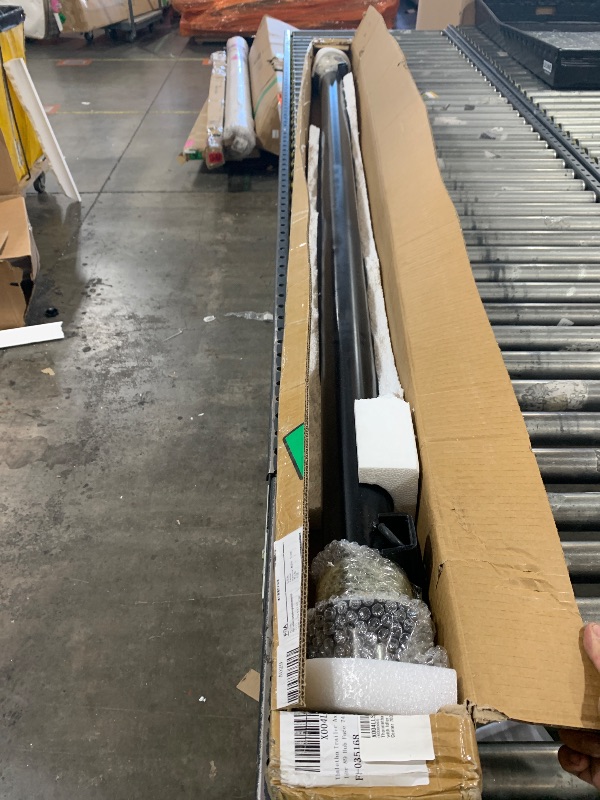 Photo 1 of Trailer Axle Only Beam with Idler 89 Hub Face 74 Spring Center 7000lbs
