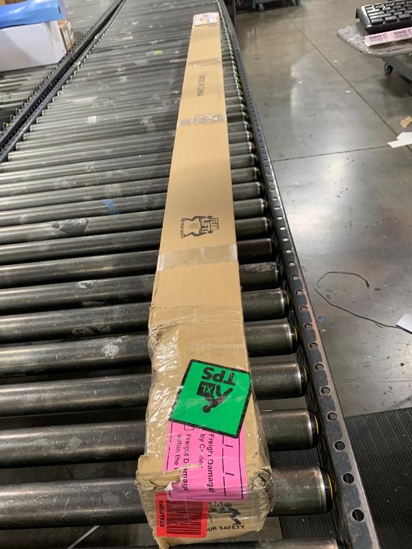 Photo 1 of 7ft Olympic Barbell, Weightlifting Barbell 28mm 45lb - 500/700/1000lbs Capacity with Smooth Spinning Sleeves, Olympic Bar Fits 2" Olympic Plates, for Snatch Clean Jerk - Home Gym Training
