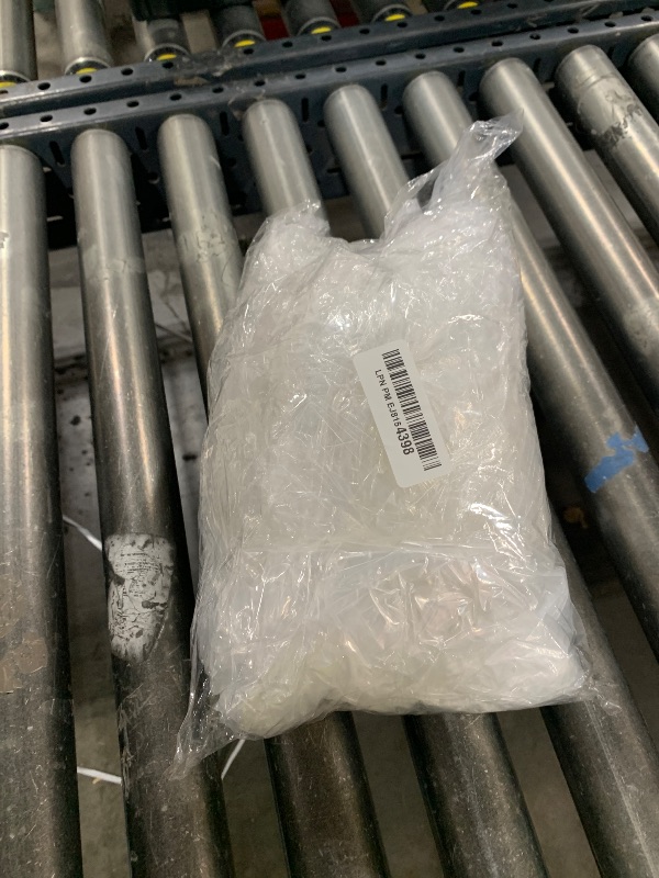 Photo 1 of 2 Pcs 98.4 x 59 Inches Large Balloon Bags for Transport, Big Plastic Balloon Storage Bag,Clear Balloon Drop Bag, Giant Carrying Storage Bags for Wedding Birthday Party Supplies