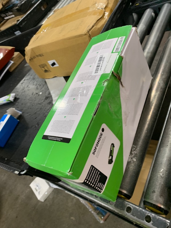 Photo 1 of 51B1000 High Yield Toner Cartridge Black (1-Pack, 3,000 Pages) Replacement for Lexmark 51B1000 Toner Cartridge MS317dn MX317dn MS417dn MX417de MS517dn MX517de MS617dn MS617de Printers