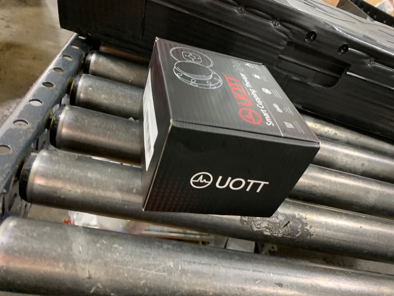 Photo 1 of UOTT 20 Levels Cupping Kit for Massage Therapy,5-in-1 Smart Dynamic Cupping Set with Red Ligh-t Therapy&Heat Penetrates for Targeted Pain Relief, Knots, Aches, Muscle Soreness (Black)