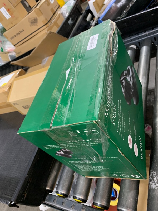 Photo 1 of Mattress Vacuum Cleaner, Handheld UV Bed Vacuum Cleaner 16KPa & 12800 Vibrations Per/Min Upgraded Effectively Clean Up Bed, Pillows, Cloth Sofas, Carpets and Ther Fabric Surfaces