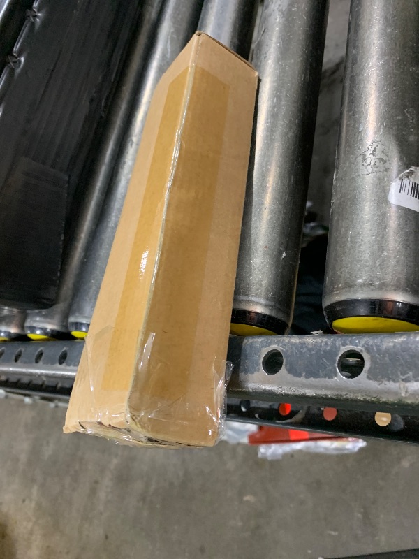 Photo 1 of heneng 9 Pcs 5 Hole Flat Splice Plate for 1-5/8" Strut Channel, Length 8-5/8", 3/16" Thick