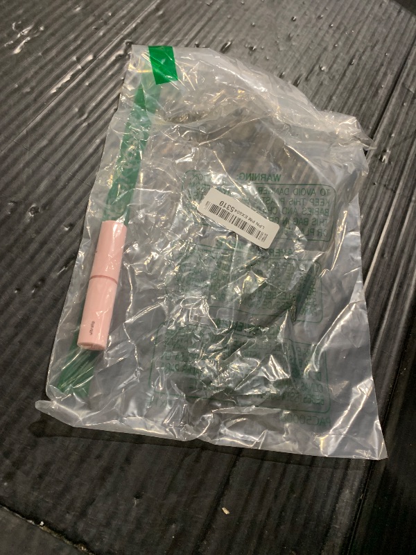 Photo 1 of Glossier Ultralip High Shine Lipstick with Hyaluronic Acid - Pony - Rosy Taupe