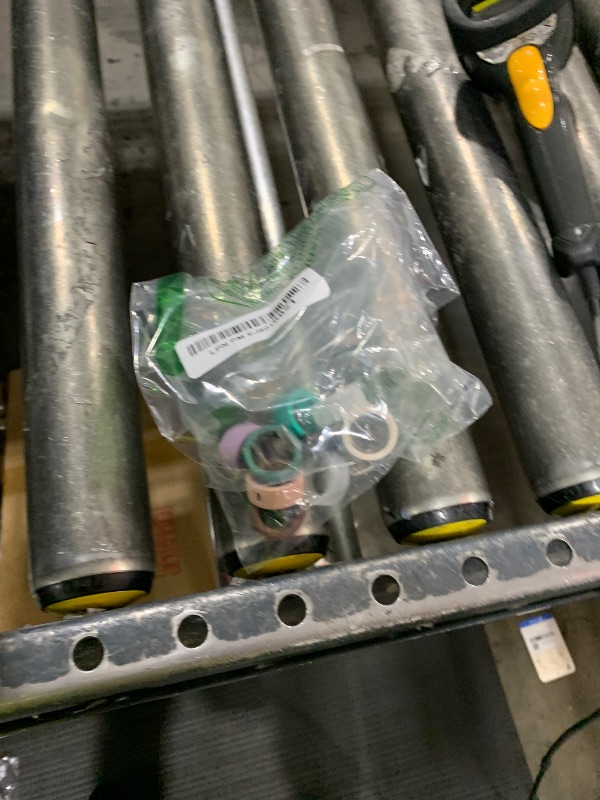 Photo 1 of 10 Pack Ring Cover Compatible with Oura Ring Gen 4/Oura Ring Gen 3 Horizon/Gen 3 Heritage, Surport Charging with Cover on, Anti-Scratch Elastic Silicone Ring Protector for Men Women Working Out Gym