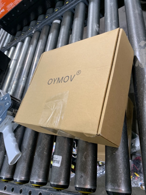 Photo 1 of OYMOV RV Shower Faucet w/Showerhead and Hose - Outdoor Non-Metallic Shower Parts On-Off Handheld Shower Head Valve Diverter Replacements for RVs, Fifth Wheels, Motorhomes,Travel Trailers,Campers,White