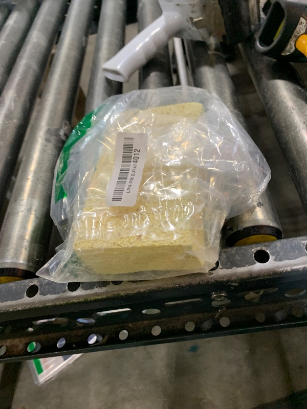 Photo 1 of 1 PCS x JK SP-T50 Large Sponge, Cleaning Sponges, Boat Bail Sponge, Handy Sponges, Cellulose Sponges, Natural Sponges, Commercial Sponges, Car Washing Sponge, Eco Friendly Sponge (6.5" x 4.0" x 2.0")