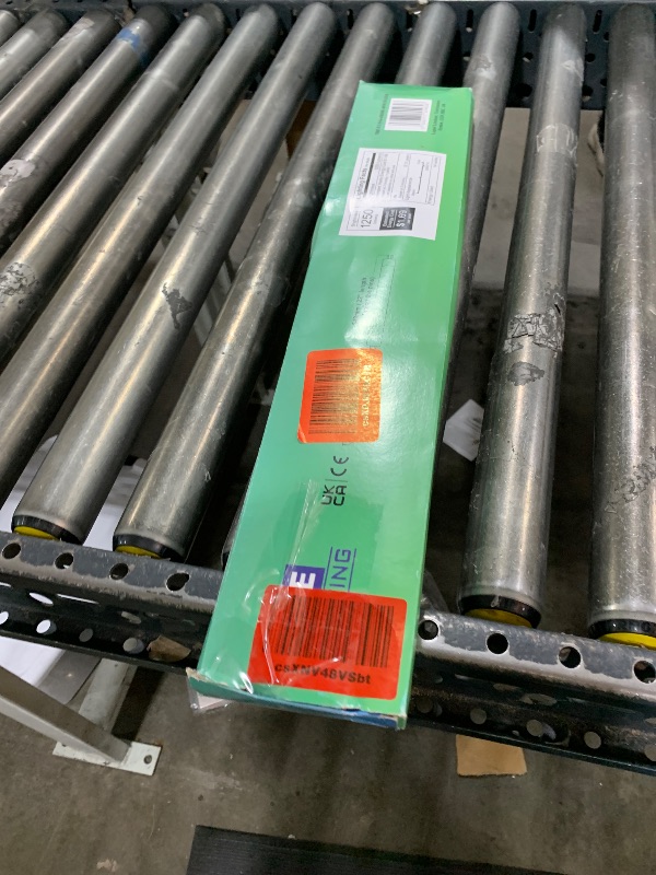 Photo 1 of TBE LIGHTING 14w / 22 inch Cool White 6500K Tubes - F14T5/D Fluorescent Tube Lamps / 22''- CFL Bulbs - G5 2-Pin Base Fittings - T5 High Efficiency Lamps (4-Pack)