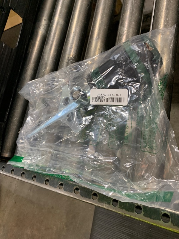 Photo 1 of Orbit 58573N H2O-Six Gear-Drive Sprinkler on Metal T-Spike