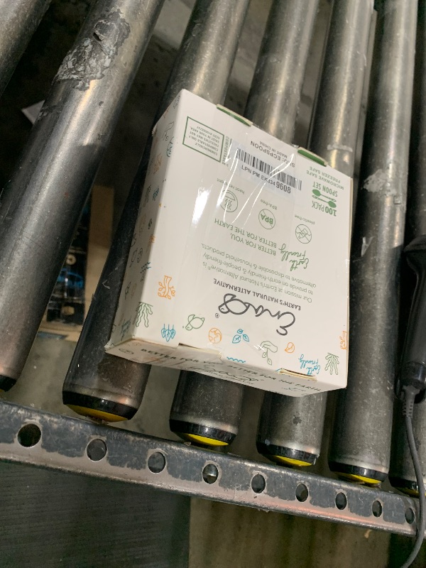 Photo 1 of 100% Compostable Non Plastic Spoons [100 Pack] CPLA Disposable Spoons. Non Plastic Silverware Set. Eco-Friendly Cutlery, Off White Flatware, Extra Sturdy Utensils, by Earth's Natural Alternative