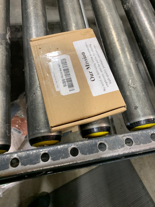 Photo 1 of #14 x 1-1/4" (50 Pack) Hex Washer Head Self Drilling Screws (3/4" to 7" Available), 410 Stainless Steel Self Tapping Sheet Metal Screws, No Pre-drilled Needs