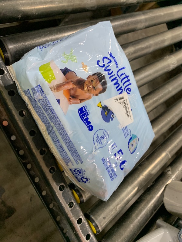 Photo 1 of Huggies Little Swimmers Baby Swim Disposable Diapers - (Select Size and Count)