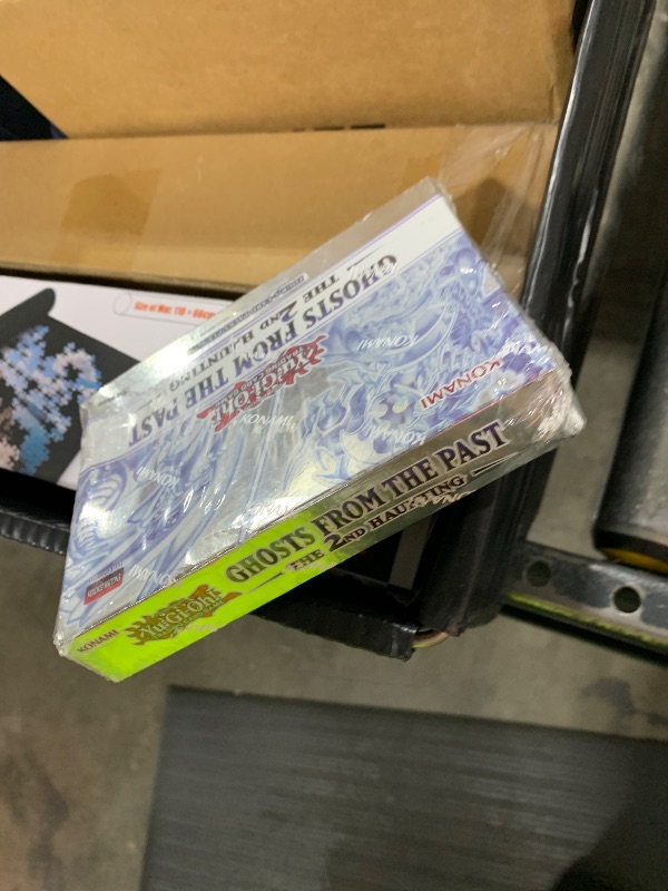 Photo 1 of 2022 Ghost of The Past Yu-Gi-Oh! Trading Cards: Multicolor