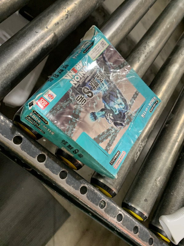 Photo 1 of Bandai Union Arena Booster Box - Kaiju No. 8 [UA28BT] (Japanese) - 16 Packs