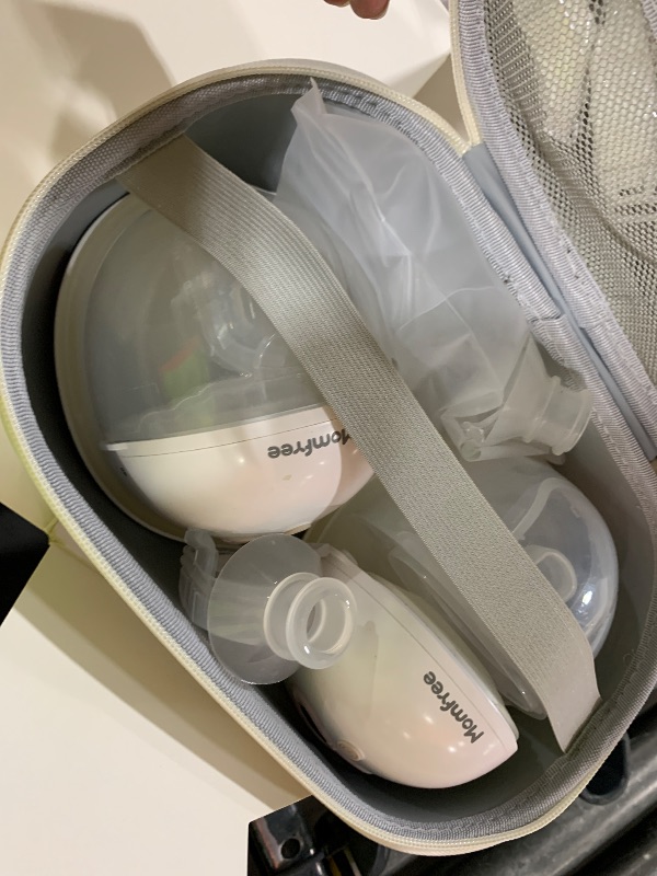 Photo 1 of WEARABLE BREAST PUMP 