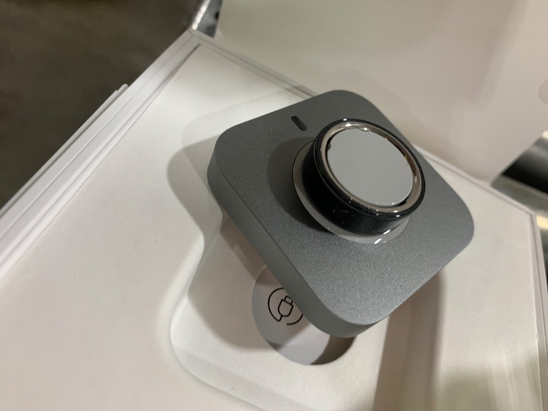Photo 1 of Oura Ring 4 - Black - Size 10 - Smart Ring - Unique Sizing, Not Standard US Ring Sizes - Size First - Sleep Tracking Wearable - Heart Rate - Fitness Tracker - Up to 8 Days of Battery Life