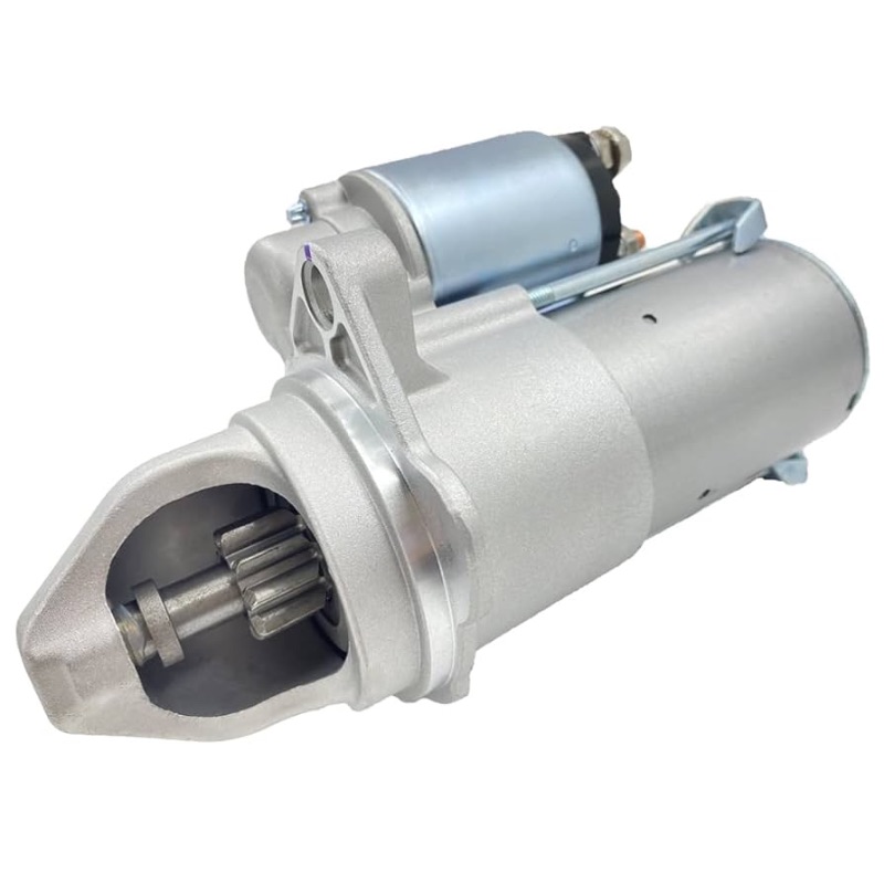Photo 1 of Starter Replacement for Chevrolet Chevy Cavalier Pontiac Grand Am & Sunfire 2002-2005 2.2L, 2003-06 Saturn ION 2001-04 L Series, 10465551, 19136242, 336-1933A, SDR0277, 41012240, 41012287 6493N