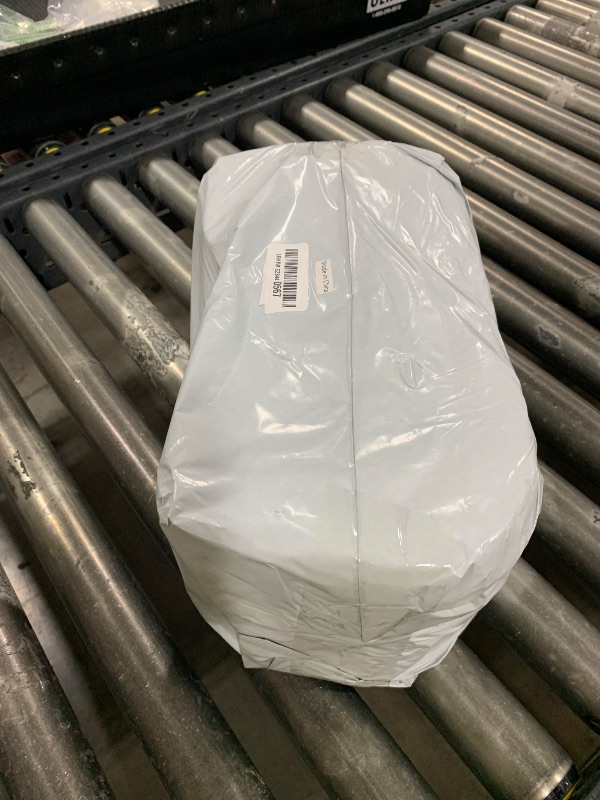 Photo 1 of VIVOSUN Double Bubble Reflective Foil Insulation, 6 inch x 50 Ft (25 Ft x2 Pack) Insulated Pipe Wrap, 10mm Size Bubble Film, Pipe Insulation Wrap Duct wrap for Weatherproof Attics, Windows, Garages