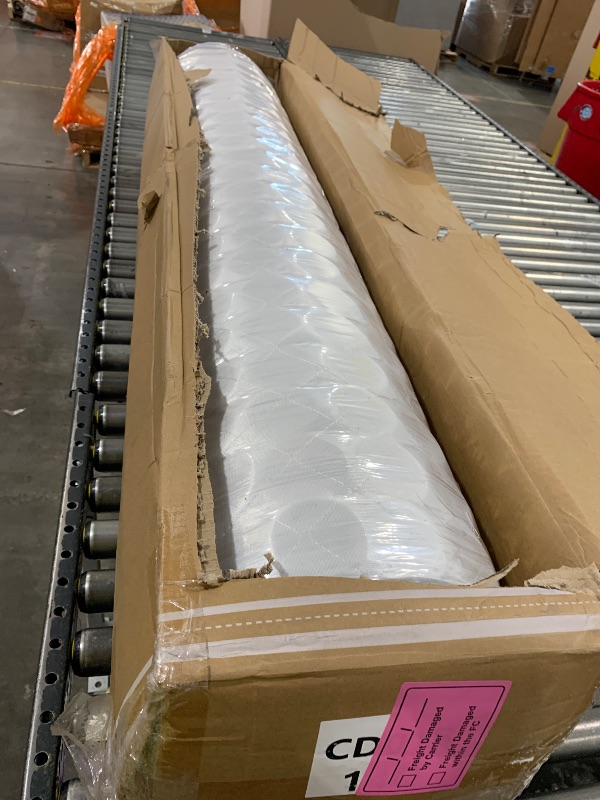 Photo 1 of KOULABR Z Queen Size Mattress, 14 Inch Hybrid Mattress in a Box, Gel Memory Foam Individually Wrapped Pocket Coils Innerspring Pressure Relief, Medium Firm (14 Inch, Queen (U.S. Standard))