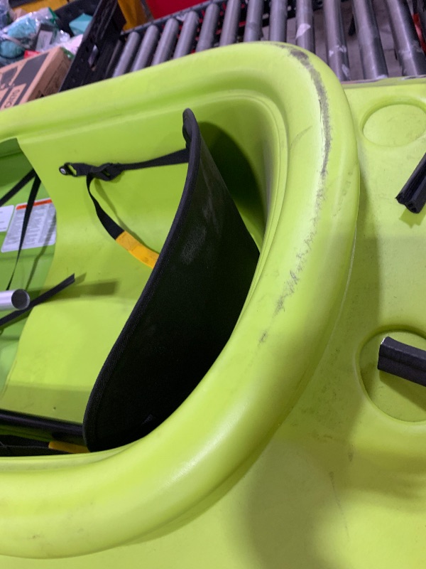 Photo 1 of Sun Dolphin Aruba Sit-in Kayak (Citrus, 10-Feet)