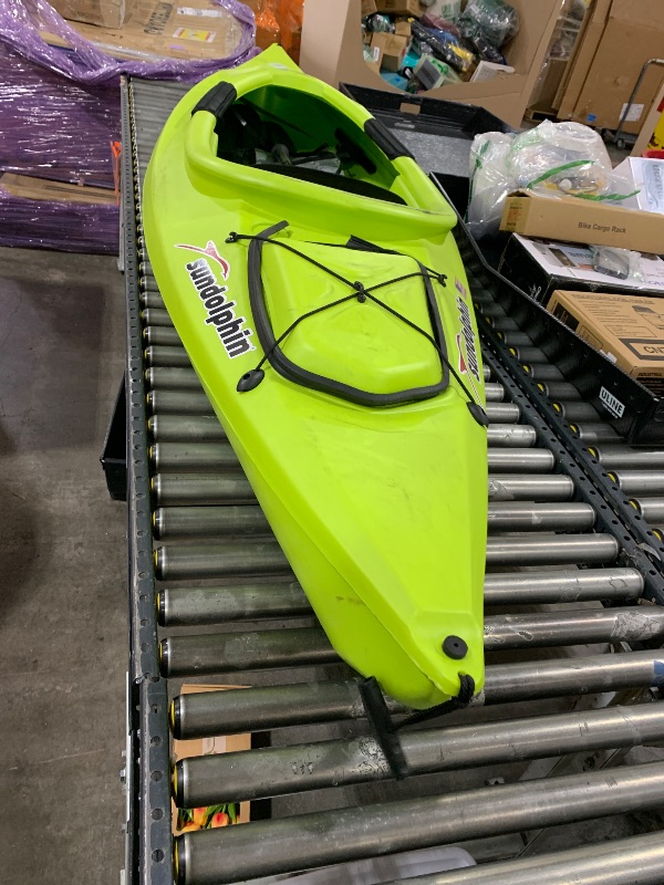 Photo 1 of Sun Dolphin Aruba Sit-in Kayak (Citrus, 10-Feet)