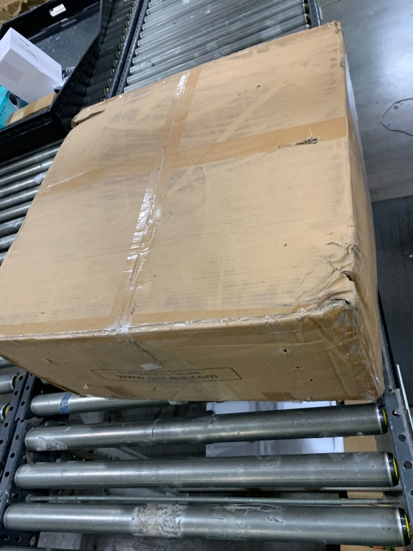 Photo 1 of 55 Gallon Steel Drum Dolly,Heavy Duty 1000lbs Load Capacity, Barrel Dolly Cart Drum Caddy for 55 Gallon Drum,Hand Truck Dollies with Steel Frame 4 Swivel Casters Wheel, for Warehouse Drum