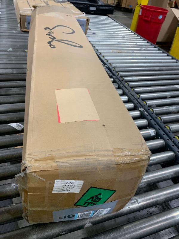 Photo 1 of Sozlo Queen Mattress 12 Inch, Queen Size Mattress in a Box, Hybrid Mattresses with Individual Pocket Springs and Gel Memony Foam for Motion Isolation, Pressure Relief, Medium Firm, CertiPUR-US