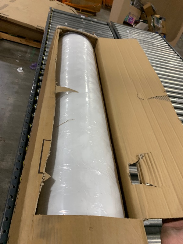 Photo 1 of King Mattress 12 Inch Hybrid Mattress King with Memory Foam - Mattress in a Box with Individual Pocket Spring - Medium Firm Mattress Sleep Support Pressure Relief CertiPUR-US Certified 12 Inch King