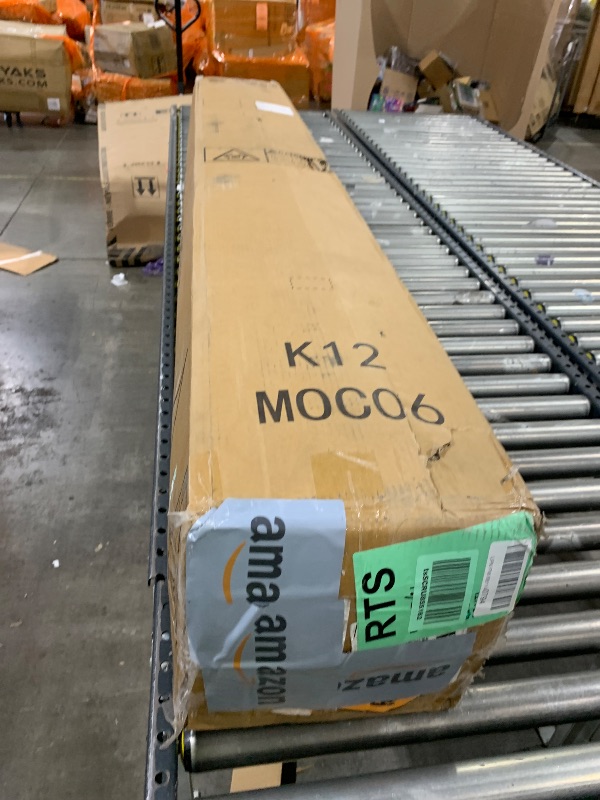 Photo 1 of King Mattress 12 Inch Hybrid Mattress King with Memory Foam - Mattress in a Box with Individual Pocket Spring - Medium Firm Mattress Sleep Support Pressure Relief CertiPUR-US Certified 12 Inch King